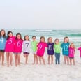 This Color-Coded Photo of Grandkids Shows How 1 Family Can Grow