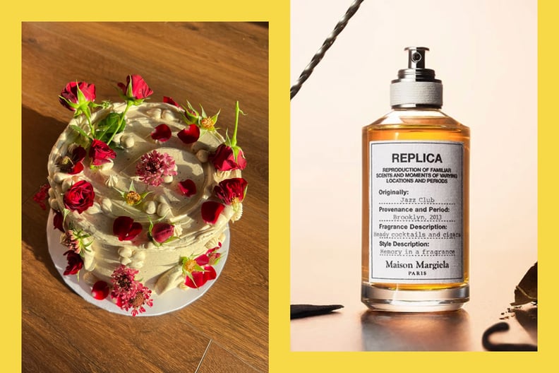 Kassie Mendieta cake baker perfumes