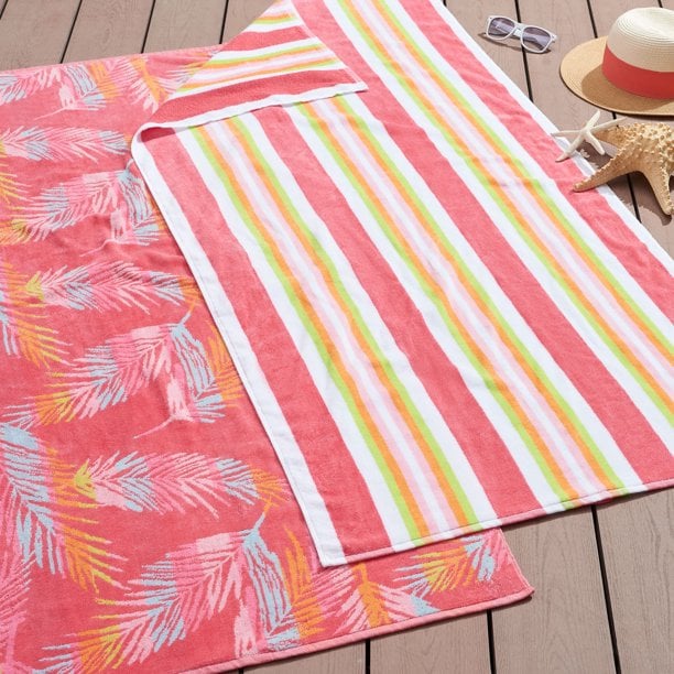 A Beach Towel