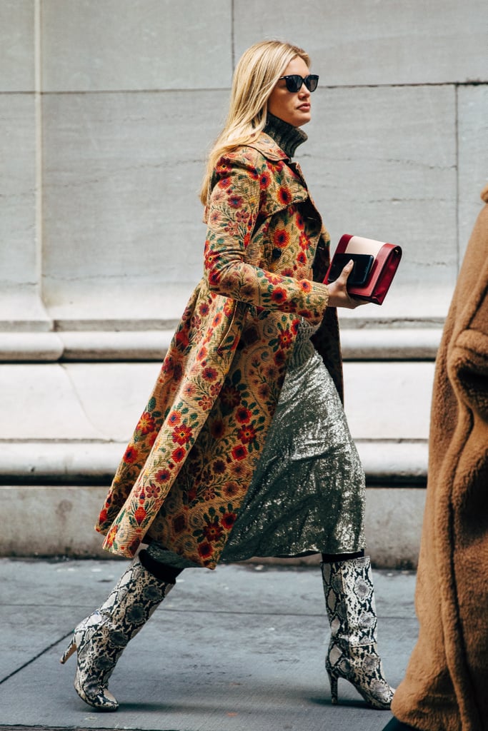 New York Fashion Week Day 7 New York Fashion Week Day 7