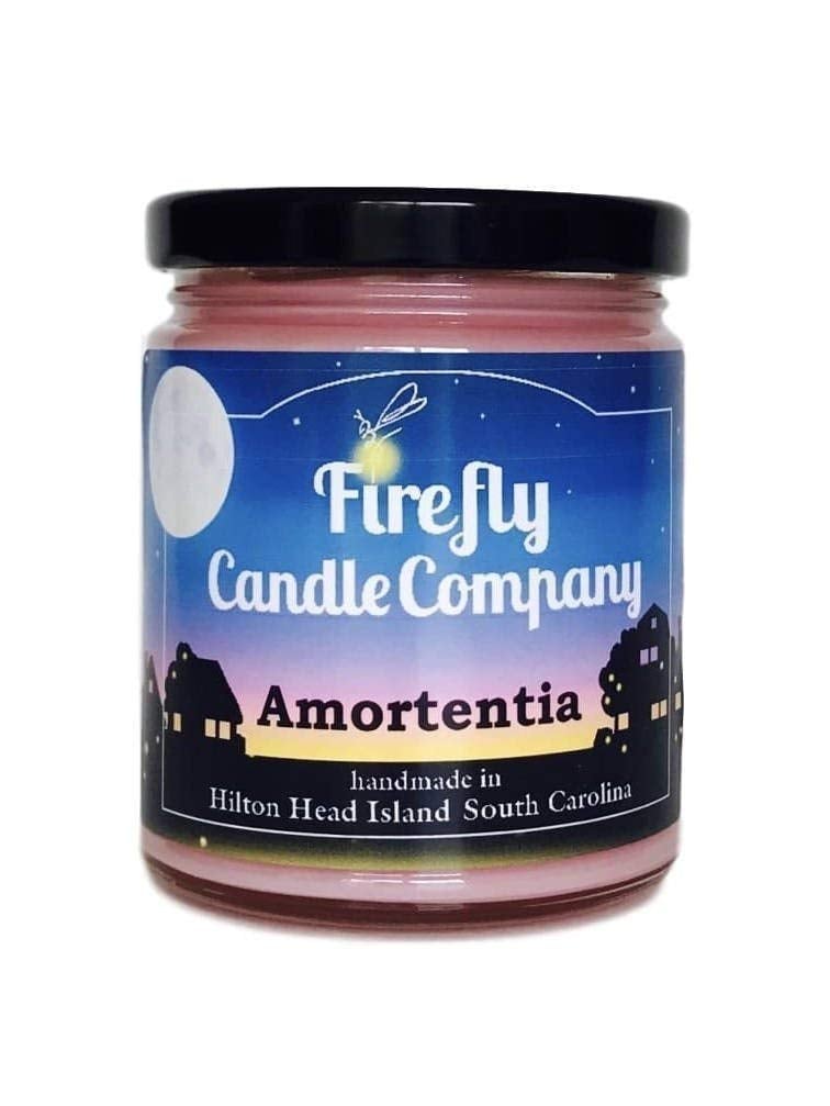 Amortentia Candle