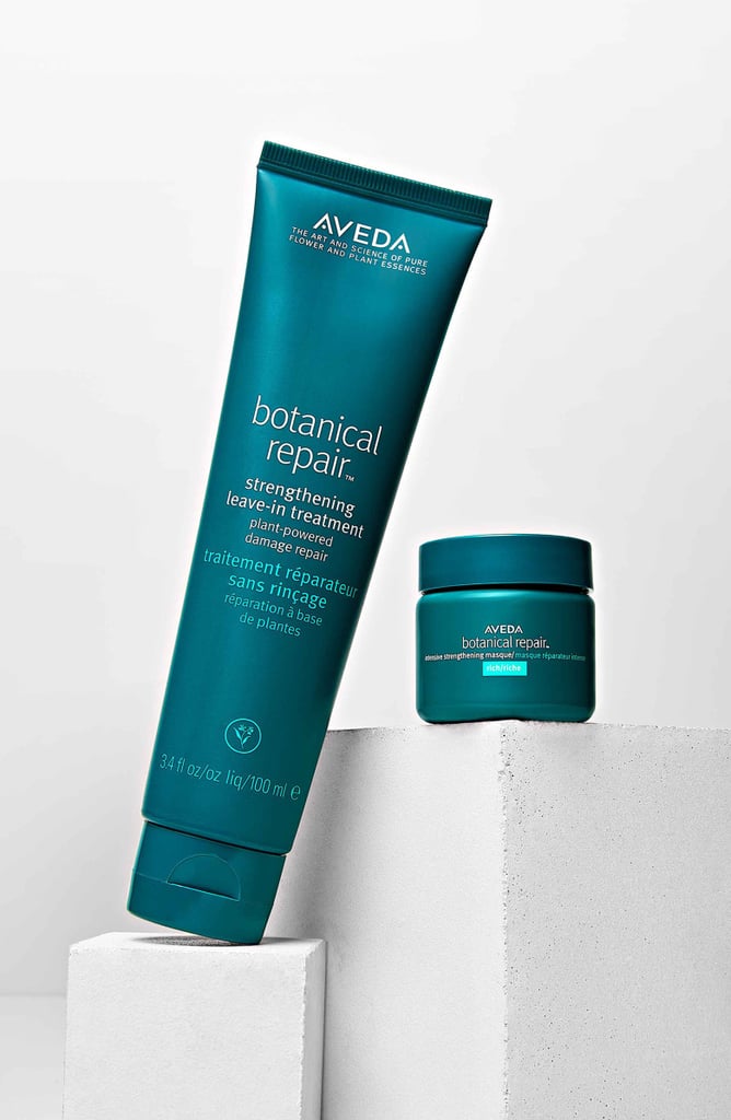 Aveda Botanical Repair Strengthening Leave-In Treatment Set