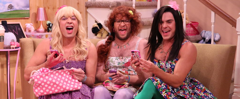 Zac Efron Ew Skit on The Tonight Show With Jimmy Fallon