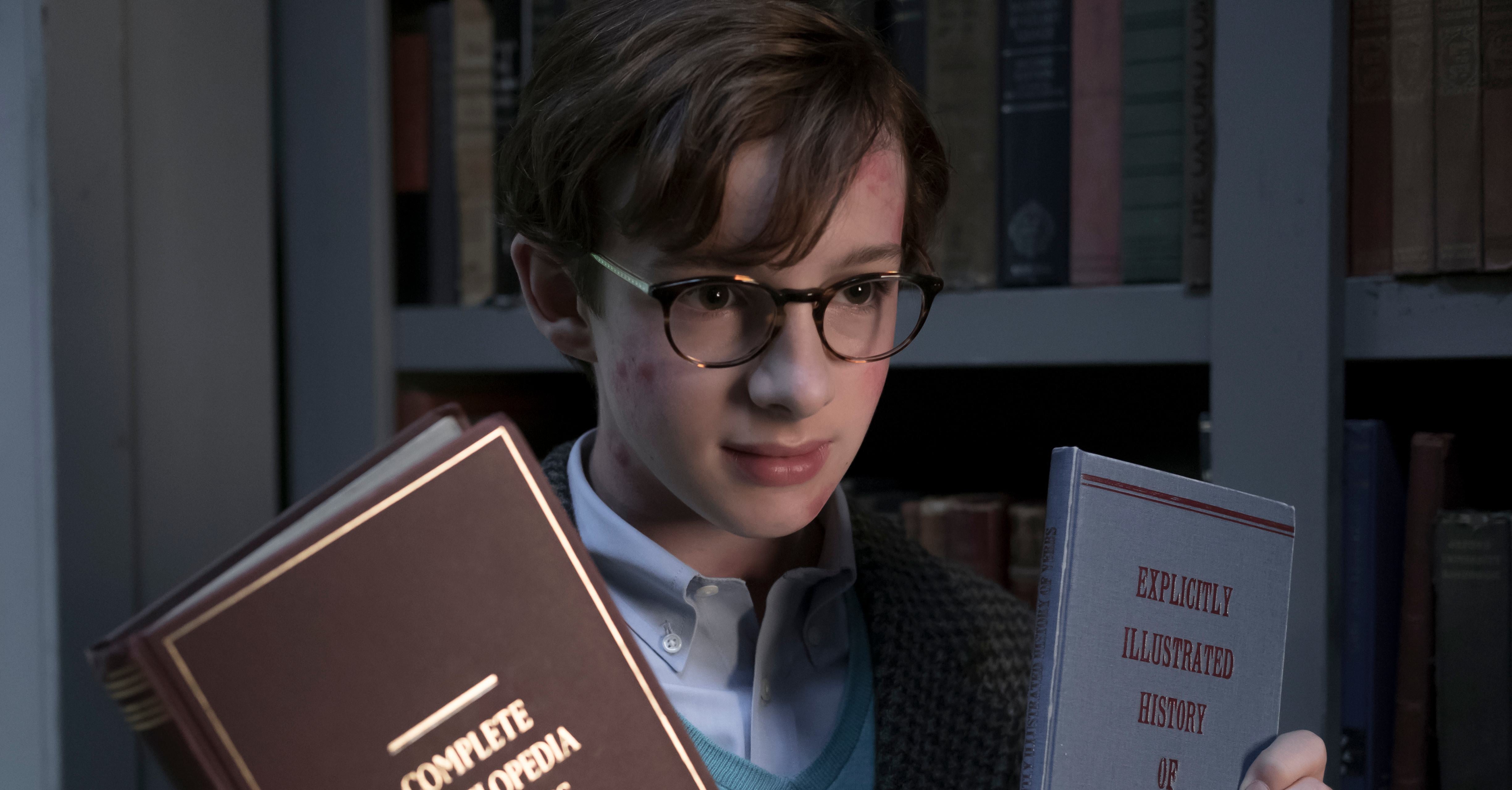 What Does VFD Stand For in A Series of Unfortunate Events? POPSUGAR