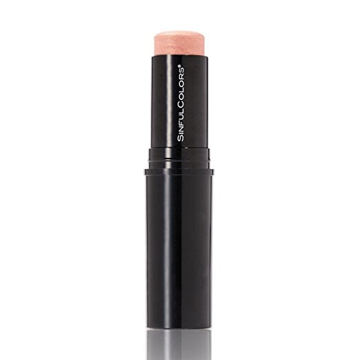 SinfulColors Face Forward Allover Highlighting Stick in Rose Glow