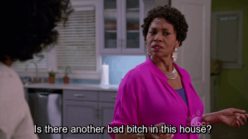 She is a bad b*tch, it's true, but . . .