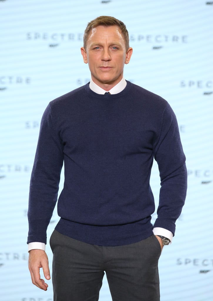 Daniel Craig