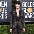 Phoebe Waller-Bridge's Golden Globes Suit Raised £21,000 For Australian Fire Relief