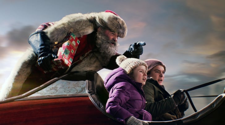 What Is The Christmas Chronicles 2 On Netflix About Popsugar Entertainment