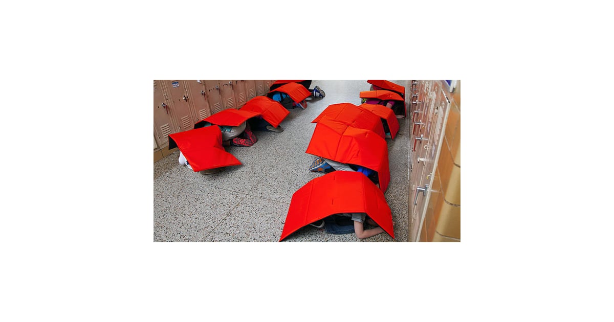 BulletResistant Blanket POPSUGAR Family