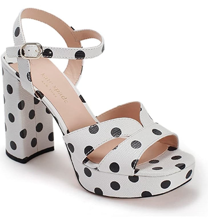kate spade perry platform
