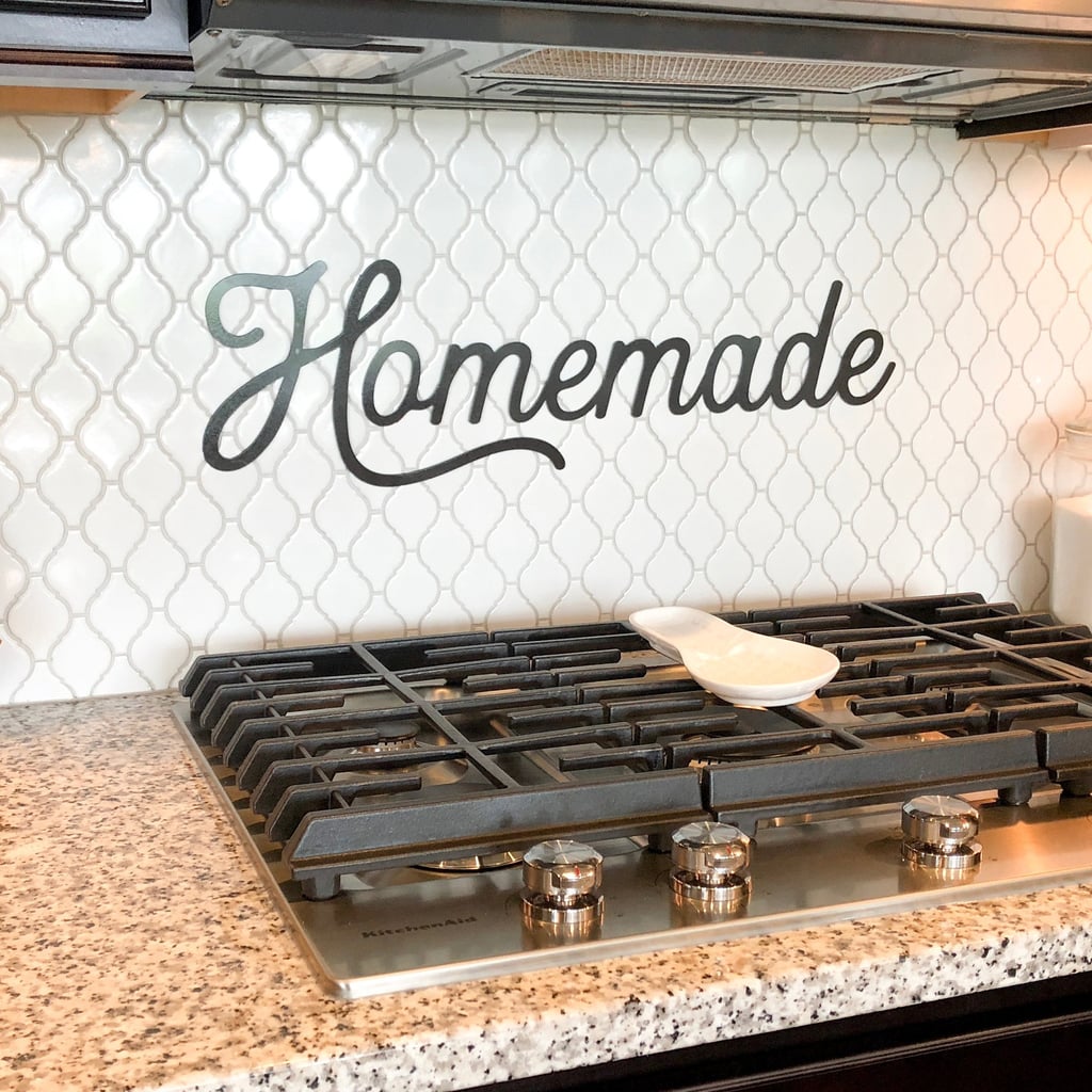 Cute Farmhouse Kitchen Decor Popsugar Home