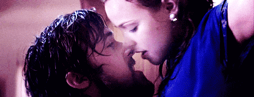 Making-Out GIF