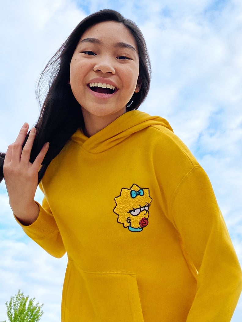 POPSUGAR x Old Navy Unisex Pullover Hoodie For Kids