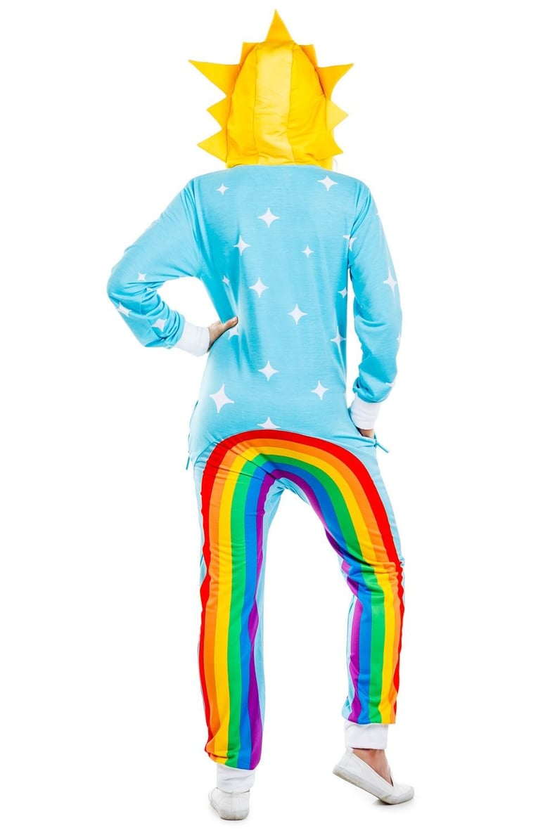 Chasing Rainbows Costume