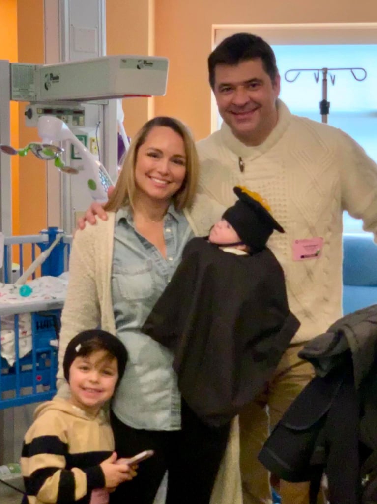 Bodie Blodgett NICU Graduation 2019