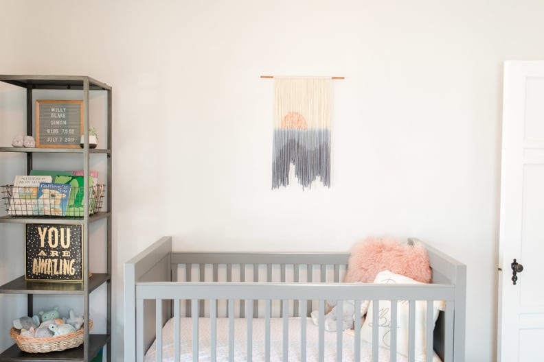 Make the Crib a Focal Point