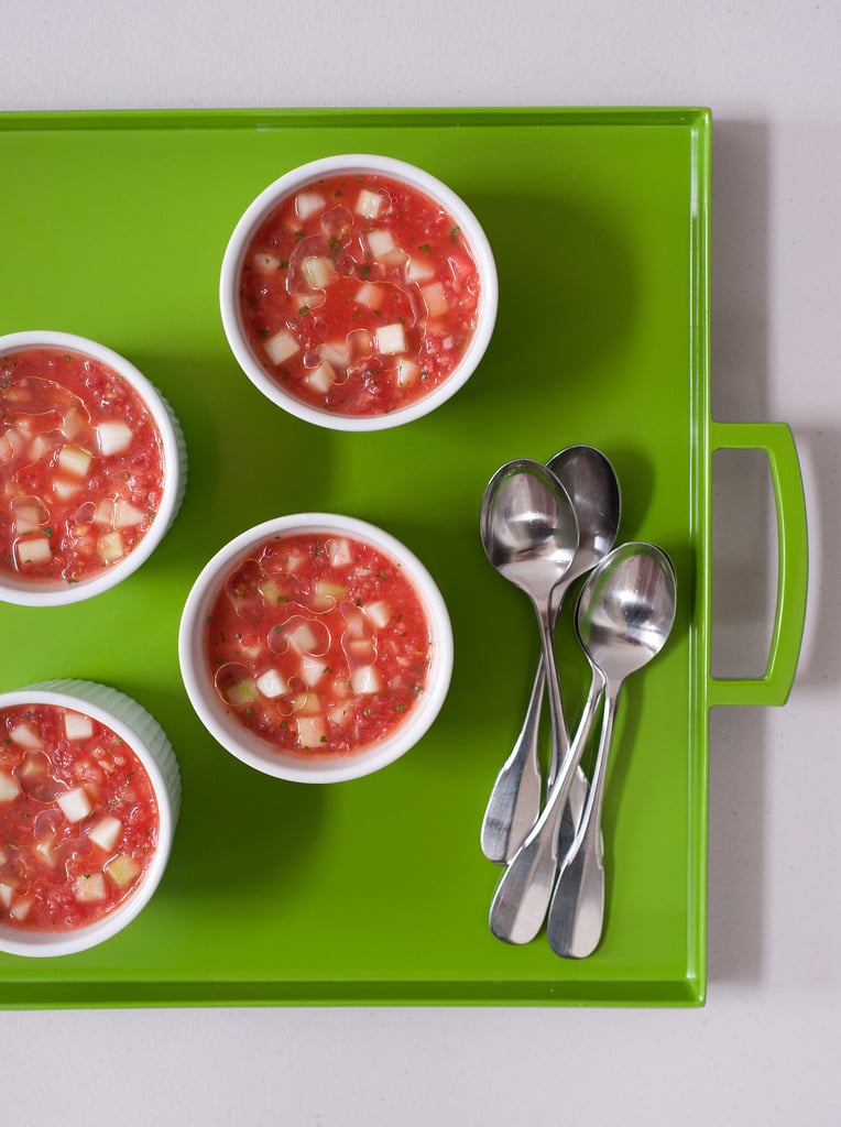 Watermelon Gazpacho