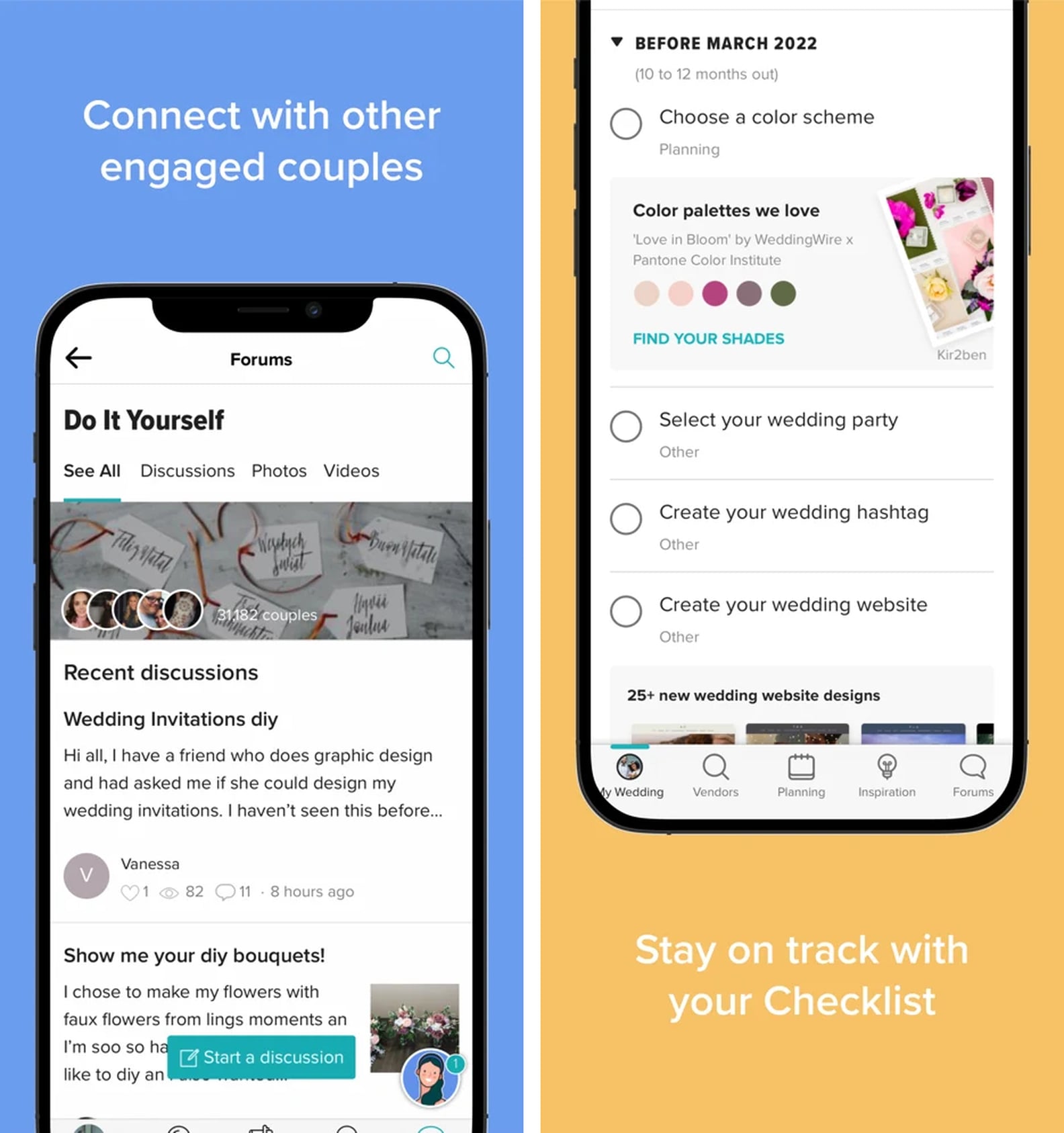 10 Best Wedding Planning Apps | PS Tech