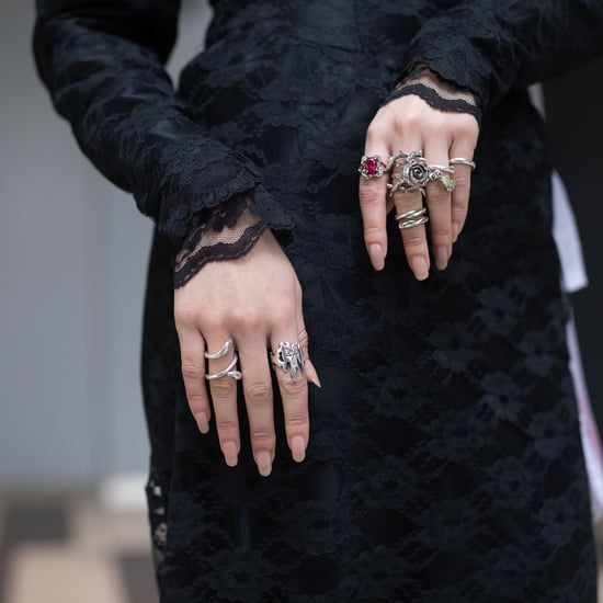 22 Nude Nail Art Ideas