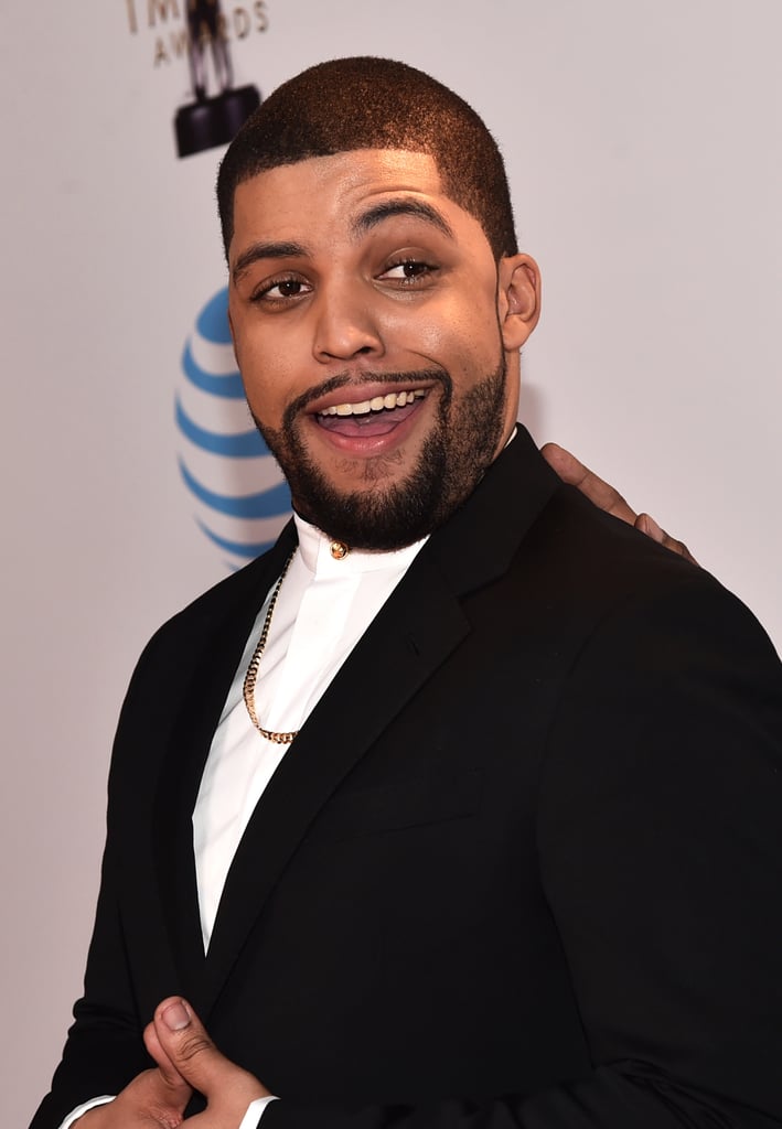 Pictured: O'Shea Jackson Jr.