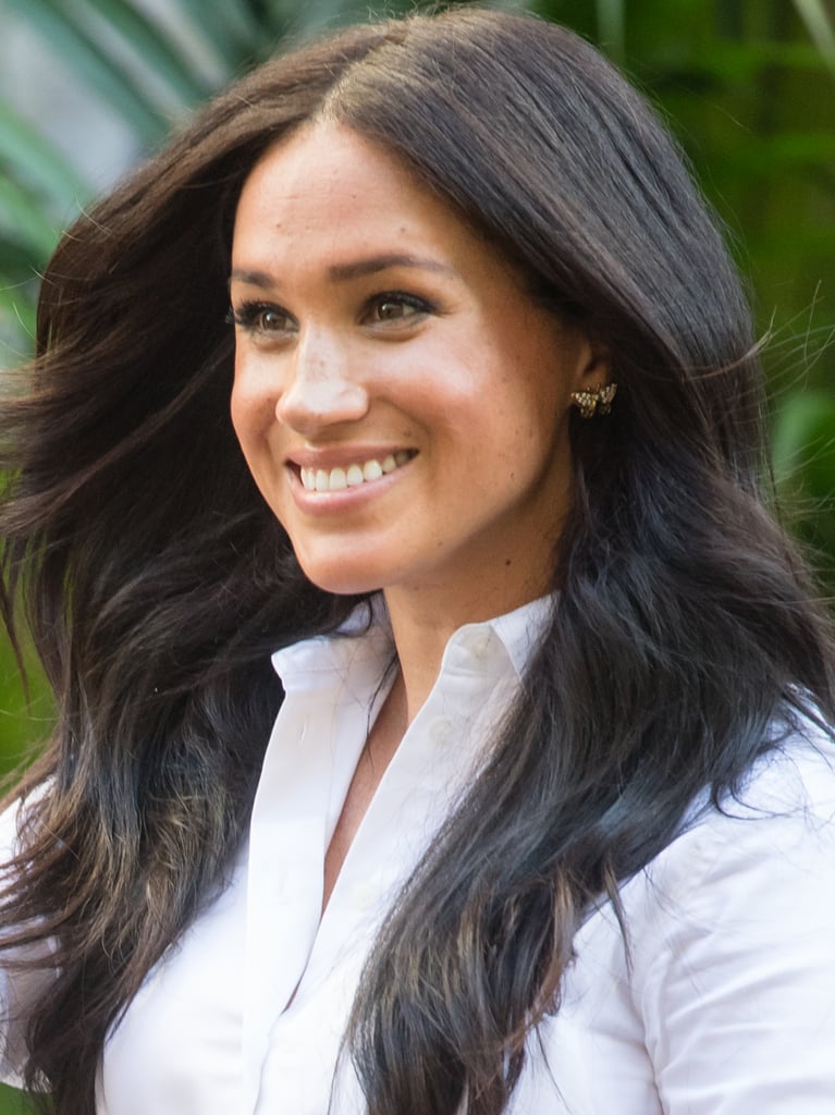 Meghan Markle at Smart Works Fashion Launch September 2019