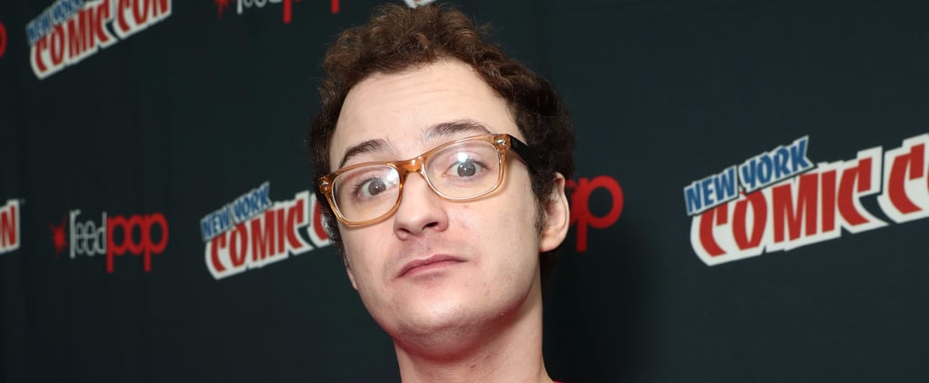 Griffin Newman Tweets About Working With Woody Allen