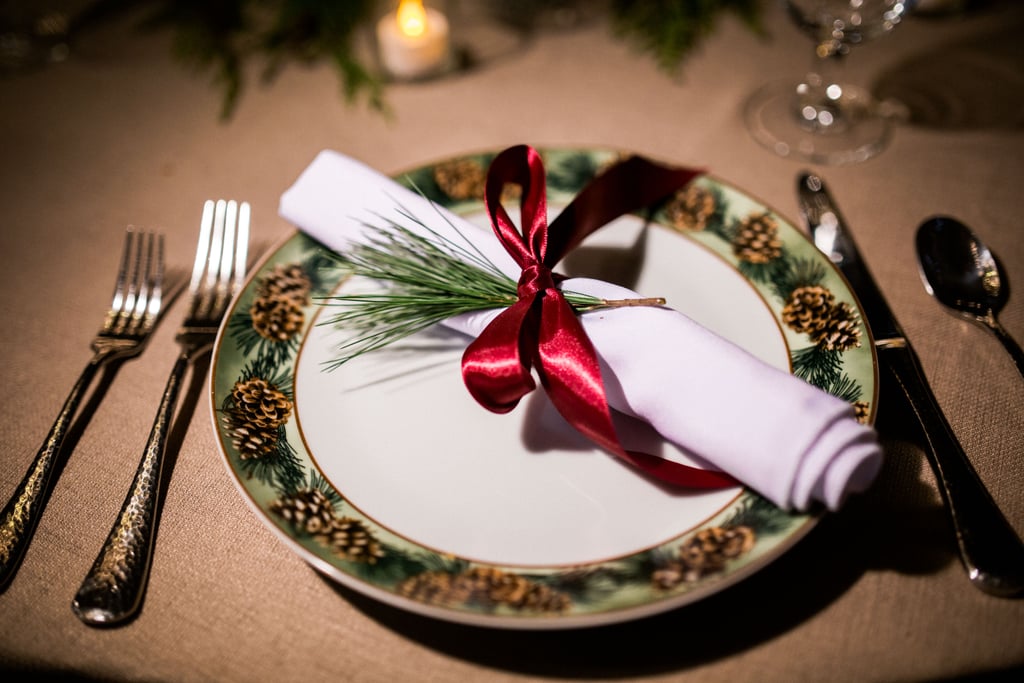 Christmas Barn Wedding