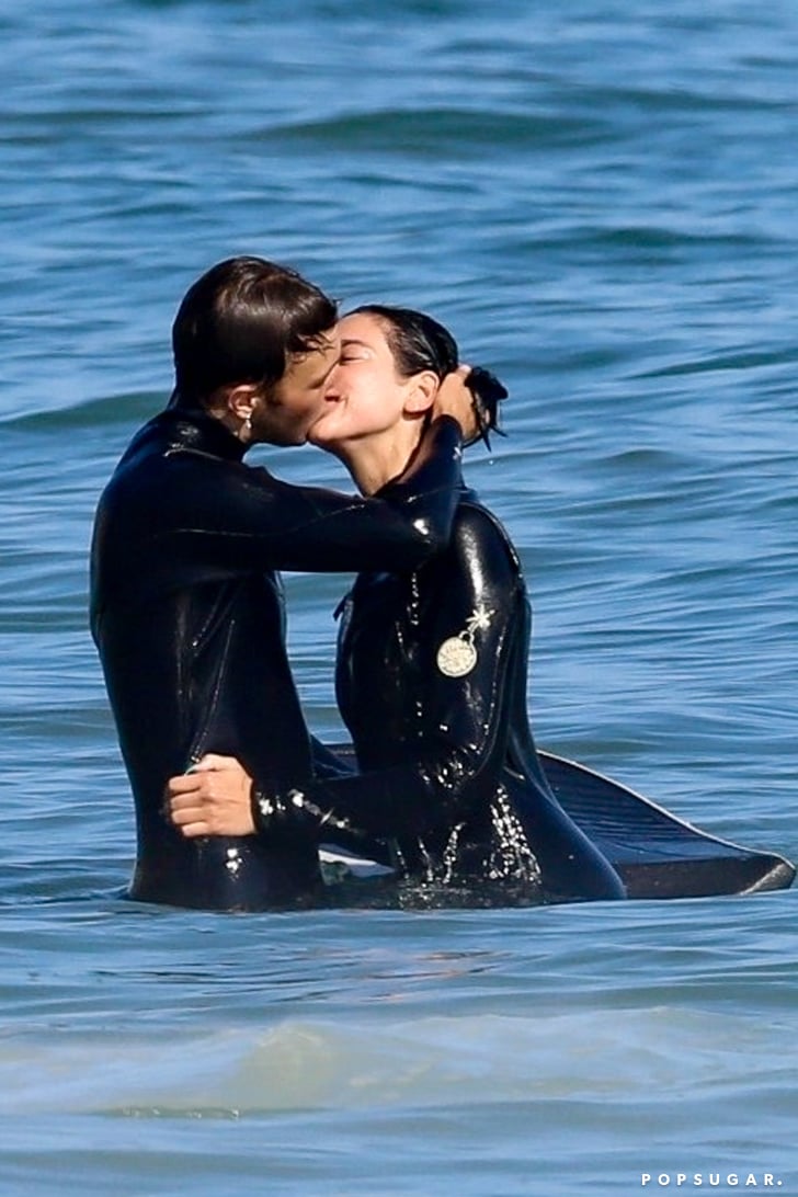 Dua Lipa And Anwar Hadid In Malibu Pictures August 2019