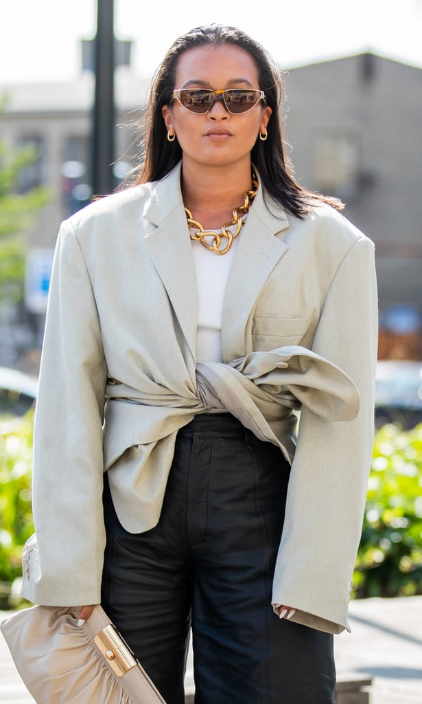 The Fall Jewellery Trend: Chainlink Necklaces