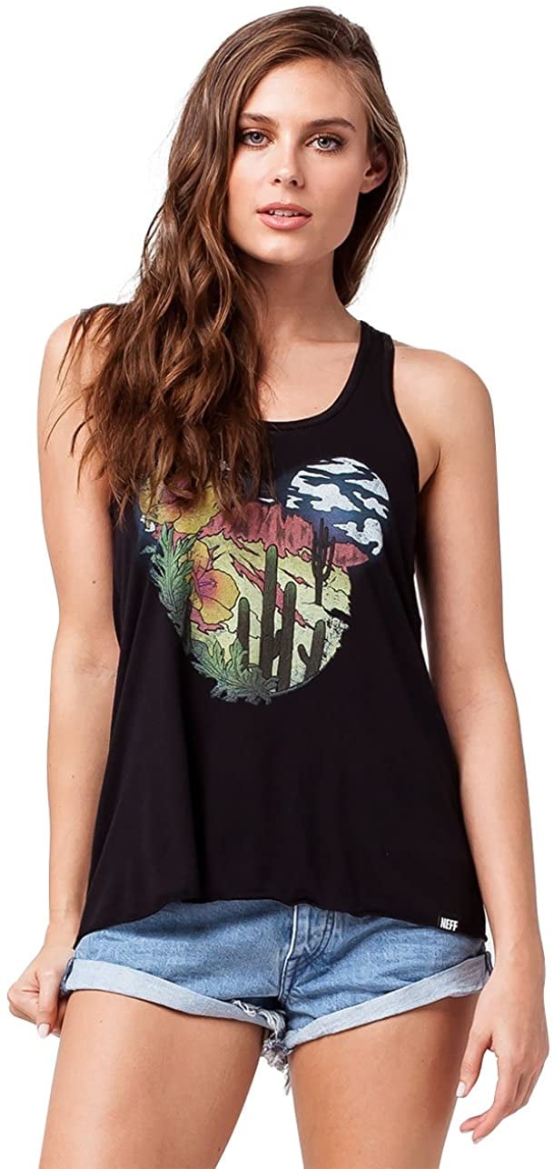 Disney Neff Women's Mickey Mouse Tank Top