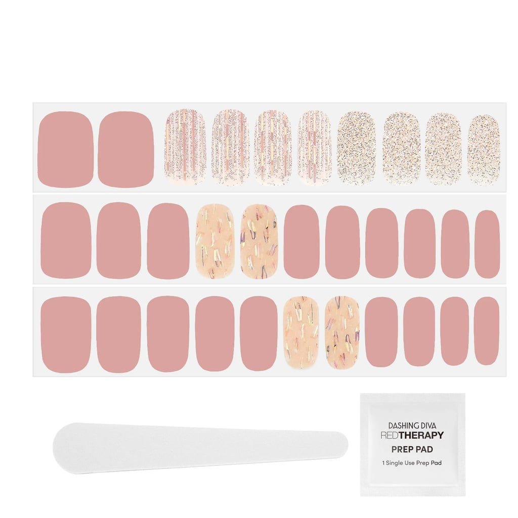 Dashing Diva Gloss Ultra Shine Gel Palette Nail Art - After Glow