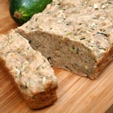 Healthy Zucchini Bread | Vegan