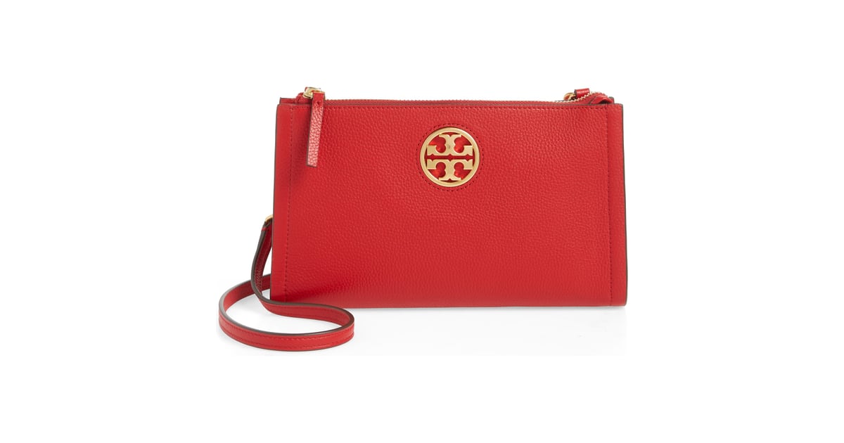 Tory Burch Carson Zip Top Crossbody Bag | Nordstrom's Massive Sale Is Here,  and We Want These 13 Designer Bags ASAP | POPSUGAR Fashion Photo 10