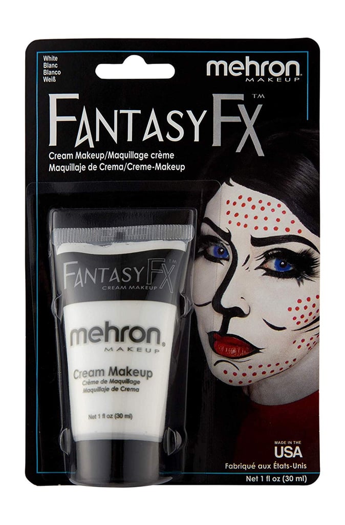 Mehron Makeup Fantasy F/X Water Based Face & Body Paint | 9 Colorful and  Affordable Makeup Items to Transform Your Look This Halloween | POPSUGAR  Beauty Photo 5