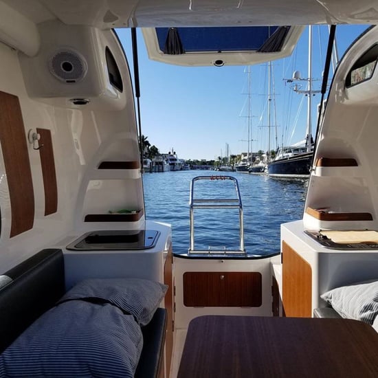 Sealander Camper That Turns Into a Mini Boat