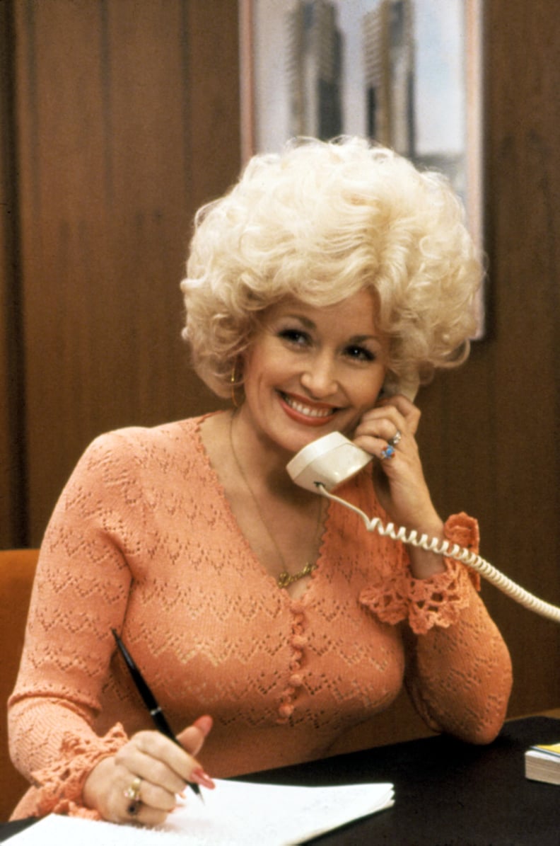 In 1980, Dolly Parton Had Big, Bouncy Hair
