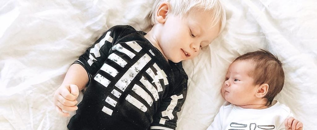 Pictures of Jillian Harris and Justin Pasutto's Baby Annie