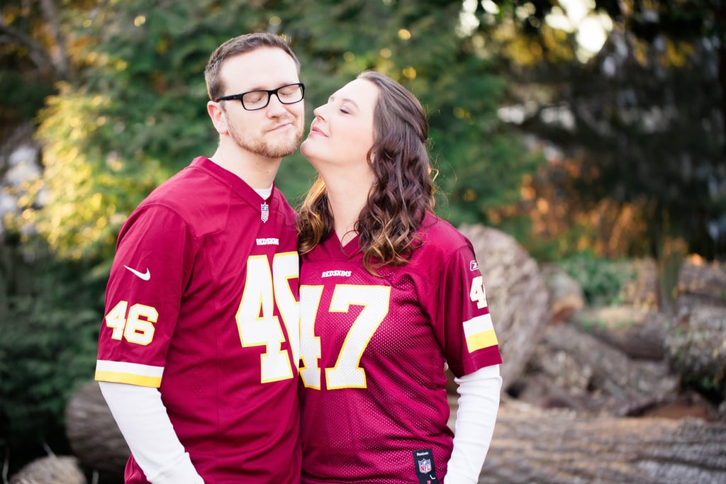 Krispy Kreme Engagement Shoot