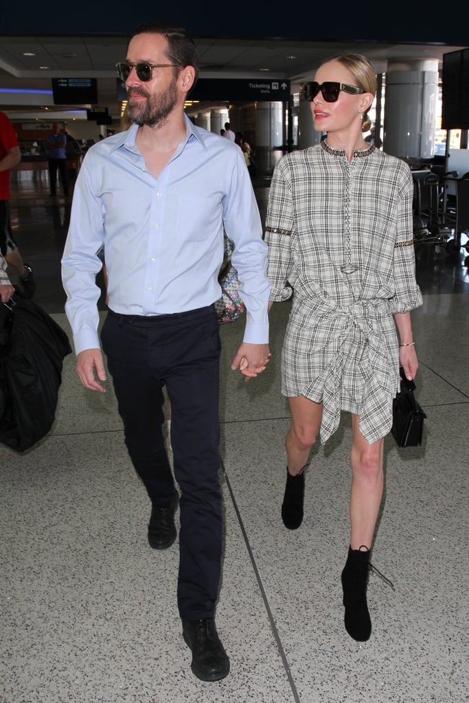 Tie-Front Dress Trend