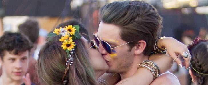 Celebrity Couples at Coachella 2015 | Pictures
