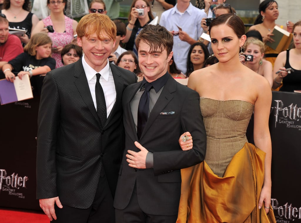 What Hogwarts Houses Are The Harry Potter Cast In?