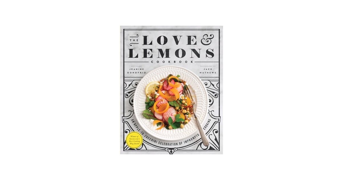 Love & Lemons Cookbook These Are the Top Trending Gifts on Pinterest