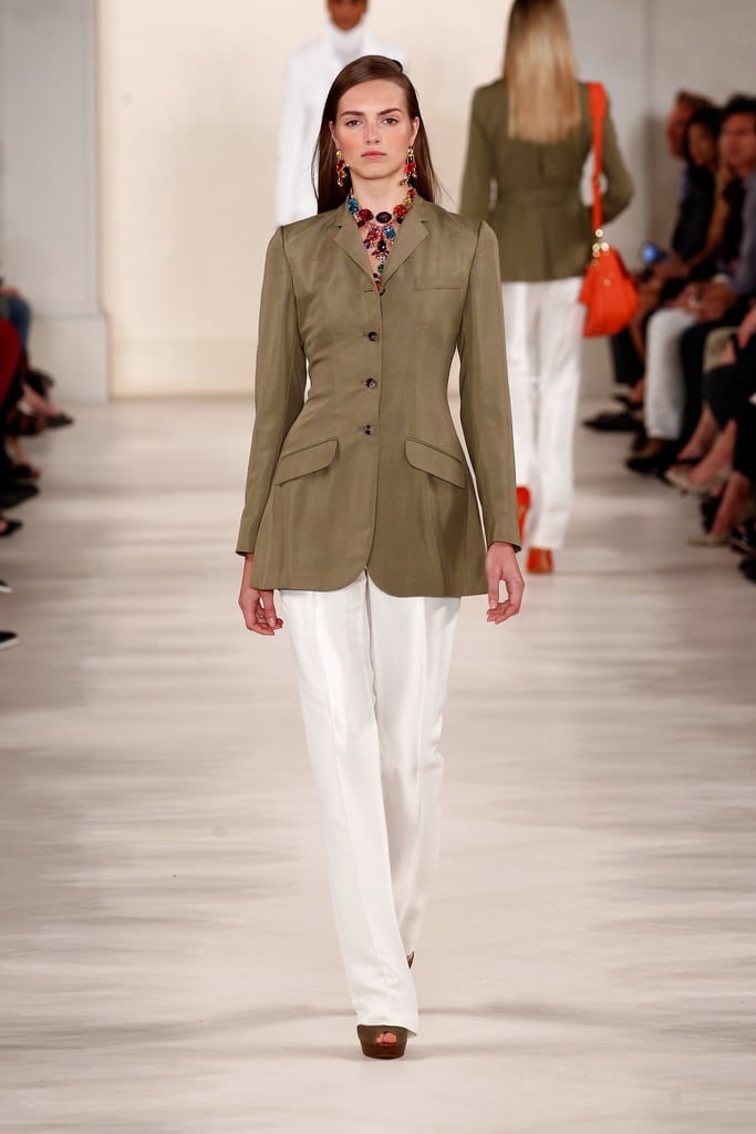 Ralph Lauren Spring 2015