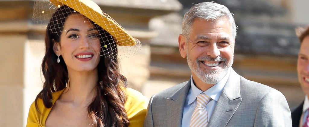 Will George Clooney Be Royal Baby Archie's Godfather?