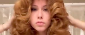 The "Fawcett Flip" Hairstyle Trend Is All Over TikTok
