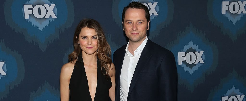 Keri Russell Is Pregnant January 2016