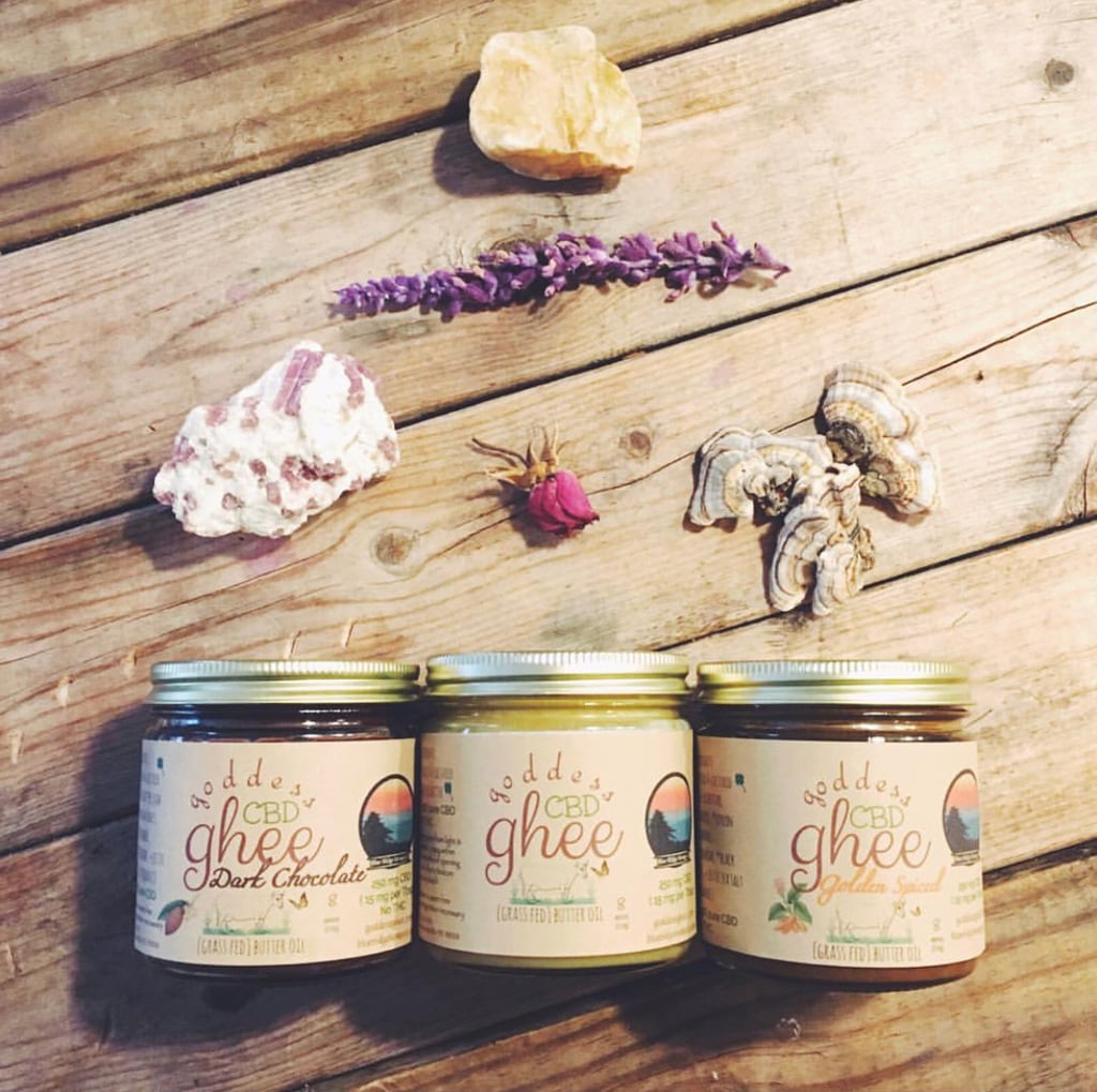 Goddess CBD Ghee