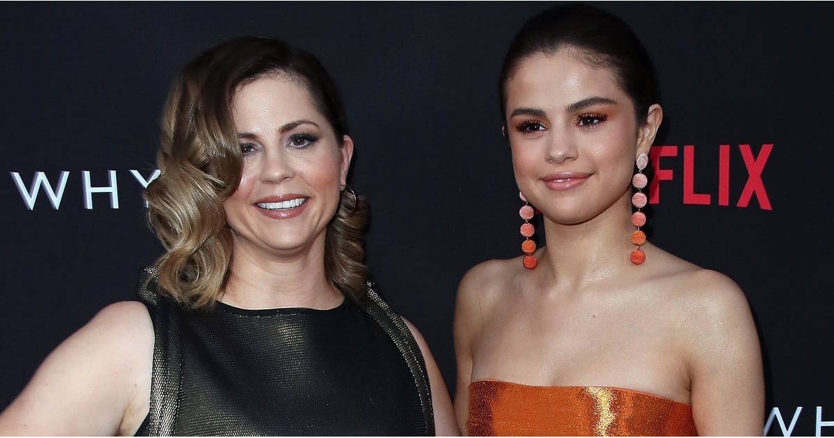 Photos of Selena Gomez and Her Mom | POPSUGAR Latina