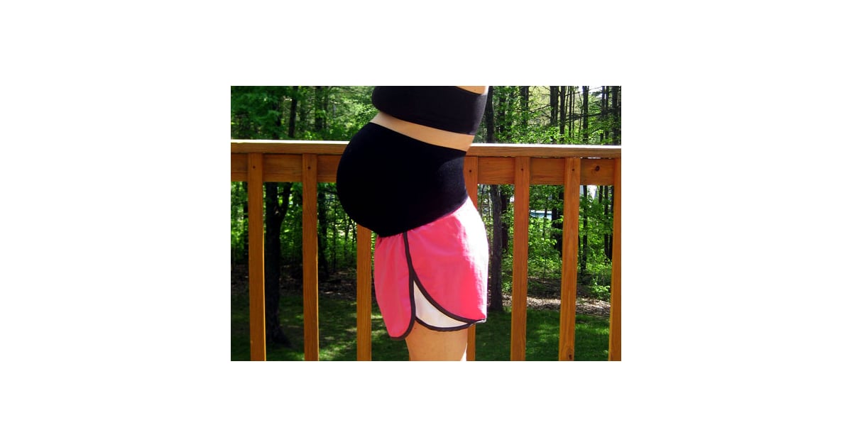 Prevent Pregnancy Pain With the Amom Maternity Support Band POPSUGAR